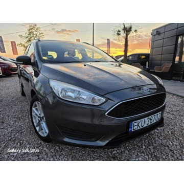 Ford Focus 2015,  1.5 diesel - Na sprzedaż za 19 999 zł - Nowe Sójki - zdjęcie 2