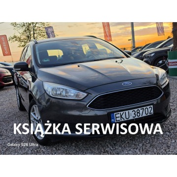 Ford Focus - 1.5TDCI#LIFT#Navi#Klima#Star Stop#Czujniki#Alus#Serwis#Mega Stan!!!
