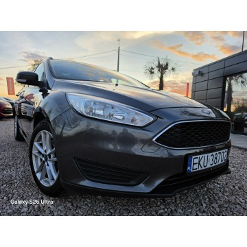 Ford Focus 2015,  1.5 diesel - Na sprzedaż za 19 999 zł - Nowe Sójki - zdjęcie 3