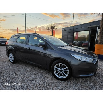 Ford Focus 2015,  1.5 diesel - Na sprzedaż za 19 999 zł - Nowe Sójki - zdjęcie 6