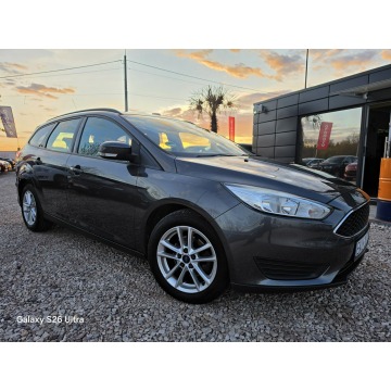 Ford Focus 2015,  1.5 diesel - Na sprzedaż za 19 999 zł - Nowe Sójki - zdjęcie 5