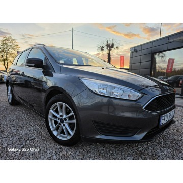 Ford Focus 2015,  1.5 diesel - Na sprzedaż za 19 999 zł - Nowe Sójki - zdjęcie 4