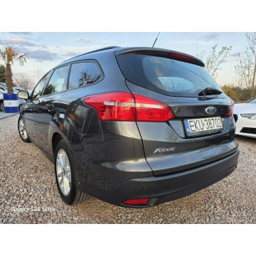 Ford Focus 2015,  1.5 diesel - Na sprzedaż za 19 999 zł - Nowe Sójki - zdjęcie 7