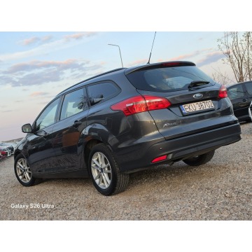 Ford Focus 2015,  1.5 diesel - Na sprzedaż za 19 999 zł - Nowe Sójki - zdjęcie 10