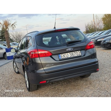 Ford Focus 2015,  1.5 diesel - Na sprzedaż za 19 999 zł - Nowe Sójki - zdjęcie 9