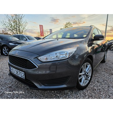 Ford Focus 2015,  1.5 diesel - Na sprzedaż za 19 999 zł - Nowe Sójki - zdjęcie 12