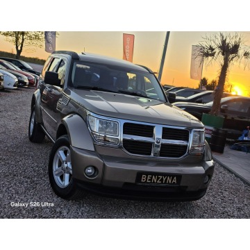 Dodge Nitro  SUV 2008,  3.7 benzyna, automat - Na sprzedaż za 34 999 zł - Nowe Sójki - zdjęcie 5