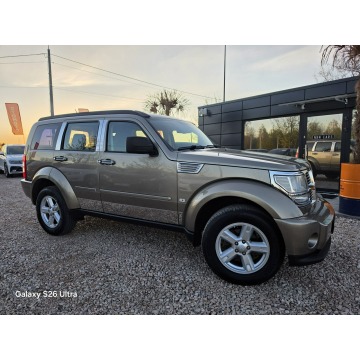 Dodge Nitro  SUV 2008,  3.7 benzyna, automat - Na sprzedaż za 34 999 zł - Nowe Sójki - zdjęcie 3