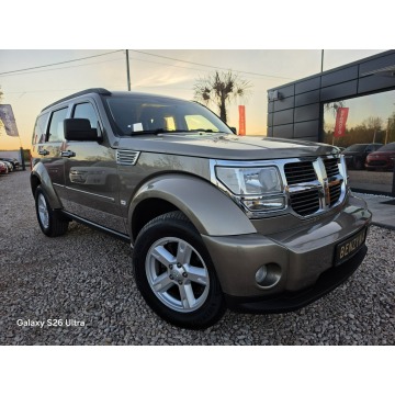 Dodge Nitro  SUV 2008,  3.7 benzyna, automat - Na sprzedaż za 34 999 zł - Nowe Sójki - zdjęcie 2