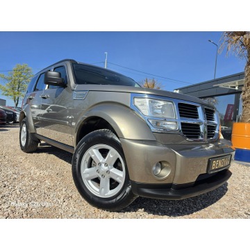 Dodge Nitro  SUV 2008,  3.7 benzyna, automat - Na sprzedaż za 34 999 zł - Nowe Sójki - zdjęcie 6