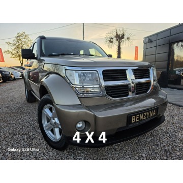 Dodge Nitro  SUV 2008,  3.7 benzyna, automat - Na sprzedaż za 34 999 zł - Nowe Sójki - zdjęcie 1