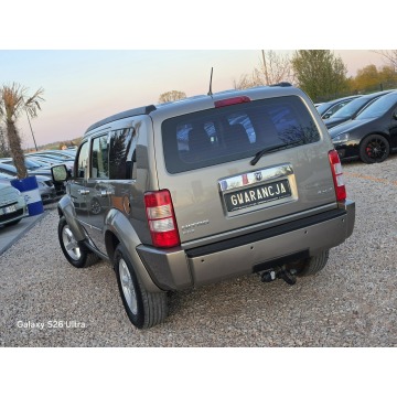 Dodge Nitro  SUV 2008,  3.7 benzyna, automat - Na sprzedaż za 34 999 zł - Nowe Sójki - zdjęcie 10