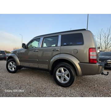 Dodge Nitro  SUV 2008,  3.7 benzyna, automat - Na sprzedaż za 34 999 zł - Nowe Sójki - zdjęcie 11