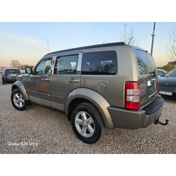 Dodge Nitro  SUV 2008,  3.7 benzyna, automat - Na sprzedaż za 34 999 zł - Nowe Sójki - zdjęcie 8