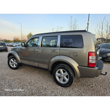 Dodge Nitro  SUV 2008,  3.7 benzyna, automat - Na sprzedaż za 34 999 zł - Nowe Sójki - zdjęcie 9
