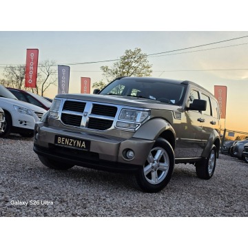 Dodge Nitro  SUV 2008,  3.7 benzyna, automat - Na sprzedaż za 34 999 zł - Nowe Sójki - zdjęcie 12