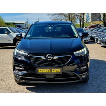 Opel Grandland X  SUV 2018,  1.2 benzyna - Na sprzedaż za 39 900 zł - Szczecin - zdjęcie 2