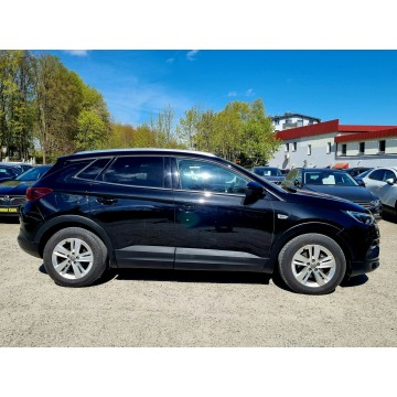 Opel Grandland X  SUV 2018,  1.2 benzyna - Na sprzedaż za 39 900 zł - Szczecin - zdjęcie 4