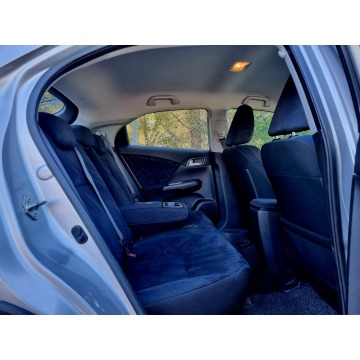Honda Civic  Hatchback 2013,  1.3 benzyna - Na sprzedaż za 28 900 zł - Szczecin - zdjęcie 12