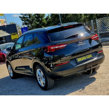 Opel Grandland X  SUV 2018,  1.2 benzyna - Na sprzedaż za 39 900 zł - Szczecin - zdjęcie 7