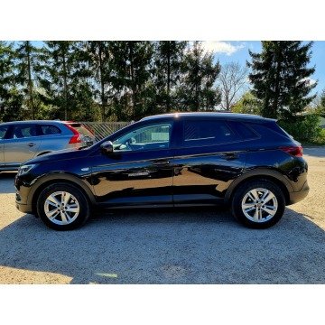 Opel Grandland X  SUV 2018,  1.2 benzyna - Na sprzedaż za 39 900 zł - Szczecin - zdjęcie 8