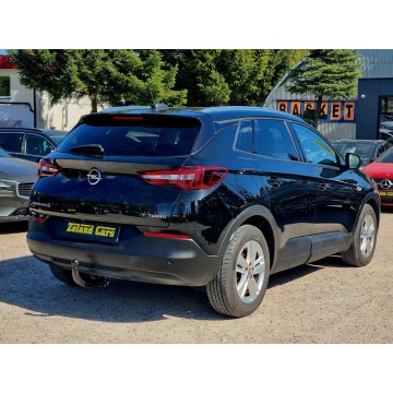 Opel Grandland X  SUV 2018,  1.2 benzyna - Na sprzedaż za 39 900 zł - Szczecin - zdjęcie 5