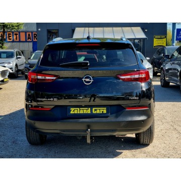Opel Grandland X  SUV 2018,  1.2 benzyna - Na sprzedaż za 39 900 zł - Szczecin - zdjęcie 6