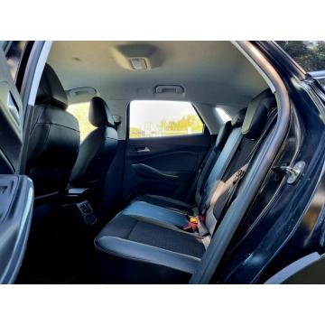 Opel Grandland X  SUV 2018,  1.2 benzyna - Na sprzedaż za 39 900 zł - Szczecin - zdjęcie 10