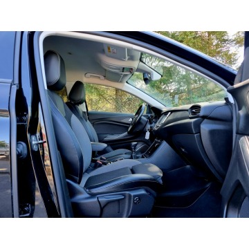 Opel Grandland X  SUV 2018,  1.2 benzyna - Na sprzedaż za 39 900 zł - Szczecin - zdjęcie 11
