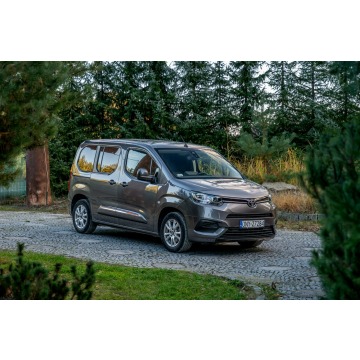  Long 1.2 Family / Serwisowany ASO Toyota / Salon Polska / Bezwypadek