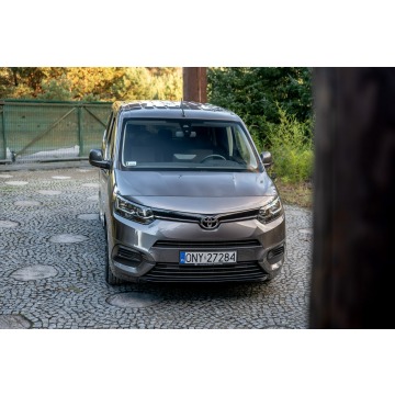 Toyota ProAce  Minivan/Van 2020,  1.2 benzyna - Na sprzedaż za 72 777 zł - Ropczyce - zdjęcie 5