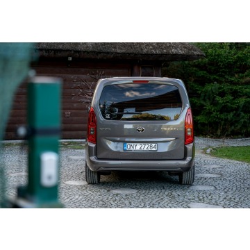 Toyota ProAce  Minivan/Van 2020,  1.2 benzyna - Na sprzedaż za 72 777 zł - Ropczyce - zdjęcie 6