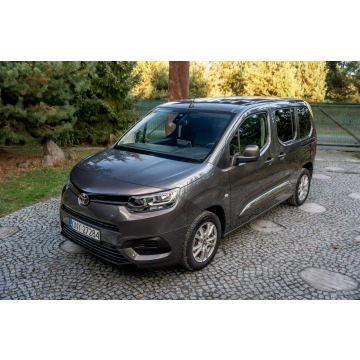 Toyota ProAce  Minivan/Van 2020,  1.2 benzyna - Na sprzedaż za 72 777 zł - Ropczyce - zdjęcie 3