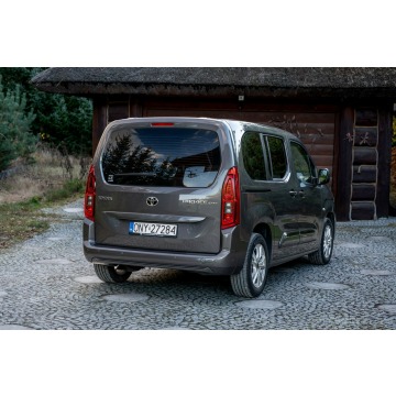 Toyota ProAce  Minivan/Van 2020,  1.2 benzyna - Na sprzedaż za 72 777 zł - Ropczyce - zdjęcie 4