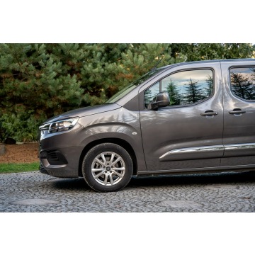 Toyota ProAce  Minivan/Van 2020,  1.2 benzyna - Na sprzedaż za 72 777 zł - Ropczyce - zdjęcie 8