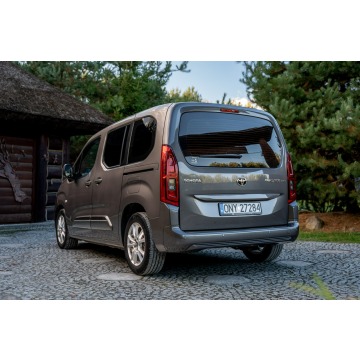 Toyota ProAce  Minivan/Van 2020,  1.2 benzyna - Na sprzedaż za 72 777 zł - Ropczyce - zdjęcie 11