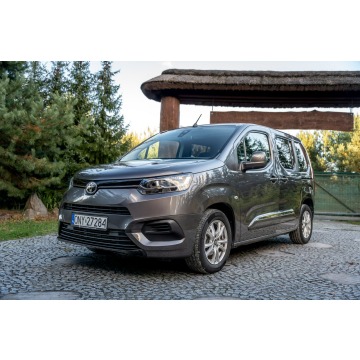 Toyota ProAce  Minivan/Van 2020,  1.2 benzyna - Na sprzedaż za 72 777 zł - Ropczyce - zdjęcie 12