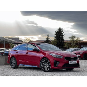 Kia ProCeed  Kombi 2019,  1.4 benzyna, automat - Na sprzedaż za 74 900 zł - Michałowice-Wieś - zdjęcie 1