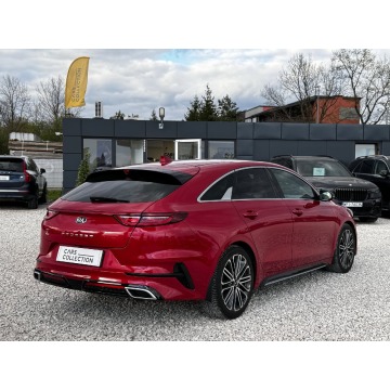 Kia ProCeed  Kombi 2019,  1.4 benzyna, automat - Na sprzedaż za 74 900 zł - Michałowice-Wieś - zdjęcie 4
