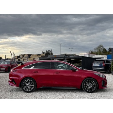 Kia ProCeed  Kombi 2019,  1.4 benzyna, automat - Na sprzedaż za 74 900 zł - Michałowice-Wieś - zdjęcie 3