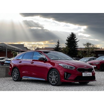 Kia ProCeed  Kombi 2019,  1.4 benzyna, automat - Na sprzedaż za 74 900 zł - Michałowice-Wieś - zdjęcie 2