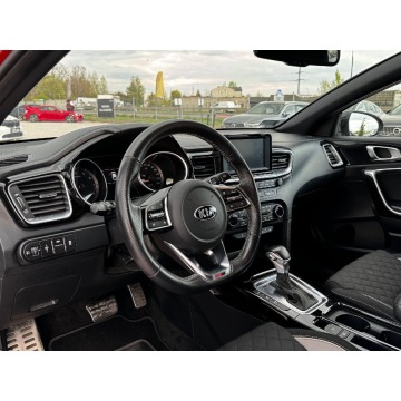 Kia ProCeed  Kombi 2019,  1.4 benzyna, automat - Na sprzedaż za 74 900 zł - Michałowice-Wieś - zdjęcie 10