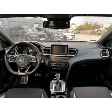 Kia ProCeed  Kombi 2019,  1.4 benzyna, automat - Na sprzedaż za 74 900 zł - Michałowice-Wieś - zdjęcie 12