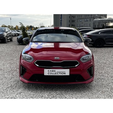 Kia ProCeed  Kombi 2019,  1.4 benzyna, automat - Na sprzedaż za 74 900 zł - Michałowice-Wieś - zdjęcie 9