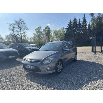 Hyundai i30 2011,  1.4 benzyna - Na sprzedaż za 17 800 zł - Rawa Mazowiecka - zdjęcie 4