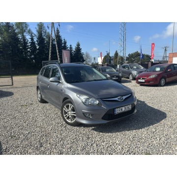 Hyundai i30 2011,  1.4 benzyna - Na sprzedaż za 17 800 zł - Rawa Mazowiecka - zdjęcie 3