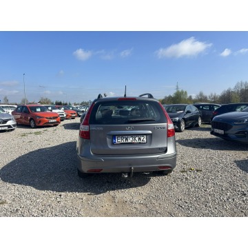 Hyundai i30 2011,  1.4 benzyna - Na sprzedaż za 17 800 zł - Rawa Mazowiecka - zdjęcie 8