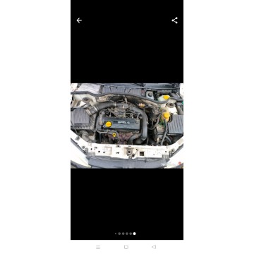 Opel Corsa  Hatchback 2001,  1.7 diesel - Na sprzedaż za 2 300,00 zł - Krzyżanowice Średnie - zdjęcie 3