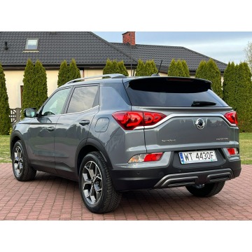 SsangYong Korando  SUV 2022,  1.5 benzyna, automat - Na sprzedaż za 73 923 zł - Nowe Iganie - zdjęcie 3