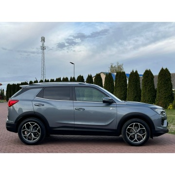 SsangYong Korando  SUV 2022,  1.5 benzyna, automat - Na sprzedaż za 73 923 zł - Nowe Iganie - zdjęcie 5